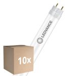 Lot 10x Ledvance Tube LED T8 EM Superior (EM/Direct 230V) High Output T8 9.7W 1530lm - 830 Blanc Chaud | 90cm - Équivalent 30W