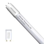 Noxion Tube LED T8 Avant Extreme (EM/Direct 230V) Ultra Output 20.6W 3300lm - 830 Blanc Chaud | 150cm - Équivalent 58W