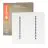 Ledvance Panneau LED IndiviLED 33W 3800lm - 830 Blanc Chaud | 60x60cm - UGR 