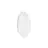 Ledvance Surface Circulaire 400 24W 830 1920lm Blanc IP44 | avec Détecteur de Mouvement - Blanc Chaud - Équivalent 2x26W