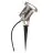 Nordlux Taurus InGround Acier Inoxydable | 100mm - IP54 - Convient pour GU10