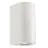 Nordlux Canto Maxi 2 Applique Murale Aluminium Blanc Up & Down | IP44 - Convient pour 2x GU10