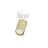 Emibig Plafonnier Zen Acier Blanc | Convient pour 1x GU10 - Max 10W