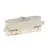 Bright Choice Rail Monophasé Rail Adaptateur Blanc