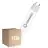 Lot 10x Ledvance Tube LED T8 EM Superior (EM/Direct 230V) High Output T8 6.3W 1100lm - 840 Blanc Froid | 60cm - Équivalent 18W