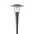 Philips Éclairage public LED Lanterne City Charm Câbleoba BDS490 Gris 31W 3822lm 360D - 740 Blanc Froid | IP66 - Symétrique 