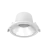 Noxion Downlight LED Apollo V2 25W 3060lm 60D - 830-840 CCT | 220mm - Diamètre 200mm + Philips driver