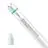 Philips Tube LED T8 MASTER Value (EM/Direct 230V) High Output 8W 1000lm - 830 Blanc Chaud | 60cm - Équivalent 18W