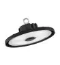 Ledvance Highbay LED Gen 5 Aluminium Noir 150W 26550lm 110D - 840 Blanc Froid | IP66 - Dali Dimmable