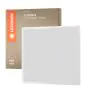 Ledvance Panneau LED Comfort Aluminium Blanc 33W 4320lm - 830 Blanc Chaud | 60x60cm - UGR < 19