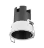 Ledvance Spot LED Twist Pro Aluminium Noir Réflecteur 5W 350lm 30D - 830 Blanc Chaud | 70mm - Diamètre 65mm - IP20
