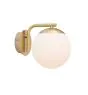 Nordlux Grant Applique Murale Métal Laiton | Convient pour 1x E14