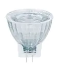 Ledvance Performance Spot LED Réflecteur GU4 MR11 4.5W 345lm 36D - 927 Blanc Très Chaud | Meilleur rendu des couleurs - Dimmable - Équivalent 35W