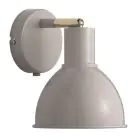 Nordlux Pop Applique Murale Métal Beige | Convient pour E27