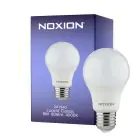 Noxion Lucent Classic LED E27 Poire Dépolie 8W 806lm - 840 Blanc Froid | Équivalent 60W