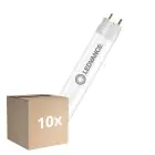 Lot 10x Ledvance Tube LED T8 EM Value (EM/Direct 230V) Standard Output 7W 765lm - 830 Blanc Chaud | 72cm - Équivalent 16W