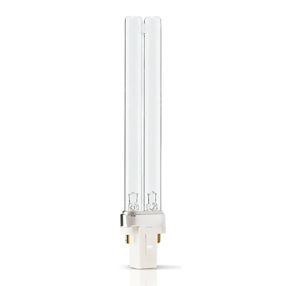 Philips TUV PL-S 9W 2P UV-C | Ultraviolet
